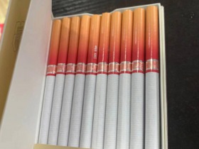 苏烟(晶彩中支)