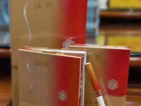苏烟(晶彩中支)