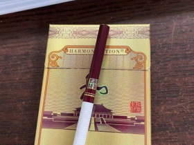 白沙(硬细支和气生财)
