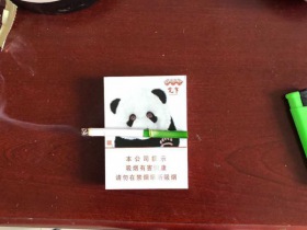 宽窄(熊猫之恋)
