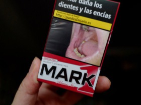 Mark(RED Adams No.1)