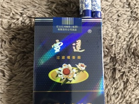 雪莲(软蓝)