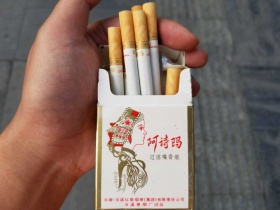 阿诗玛(硬)