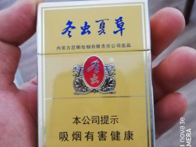 冬虫夏草(硬)