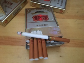 云烟(印象烟庄中支出口版)