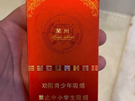 兰州(飞天梦细支)