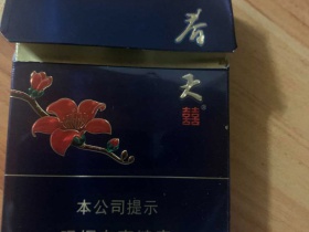 双喜(春天中支)