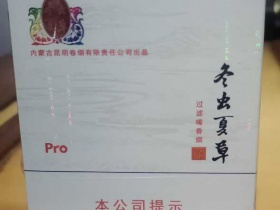 冬虫夏草(和润中支)