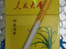 人民大会堂(兰香细支)
