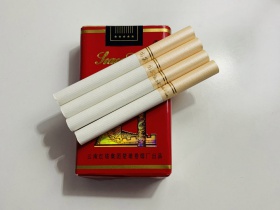 国宾(软精品红)