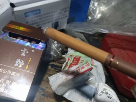 云烟(印象·棕)