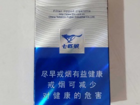 七匹狼(蓝钻)