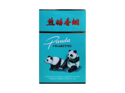 绿熊猫典藏出口版