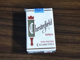 切斯特菲尔德(美式混合型)