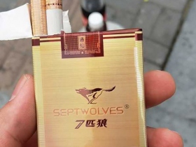 七匹狼(通仙)