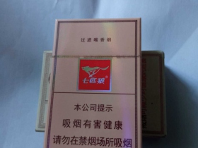 七匹狼(金砂)