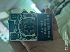 梅花王(硬蓝)