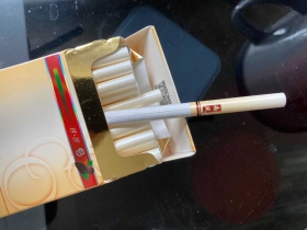 钻石(尚风可可)细支