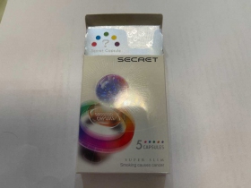 爱喜(五味随机爆珠)