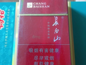 长白山(银)