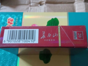 长白山(银)