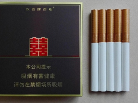 双喜(典藏逸品)
