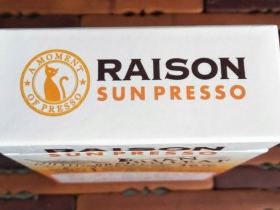 RAISON(sun presso)