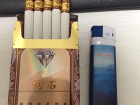 钻石(硬锦绣)