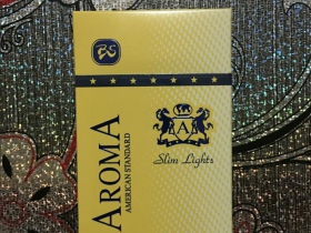 Aroma(细支越南版)