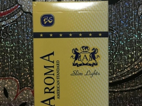 Aroma(细支越南版)