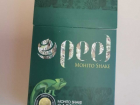 百乐(柠檬爆珠)