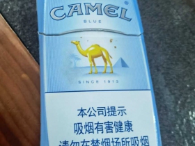 骆驼(蓝)