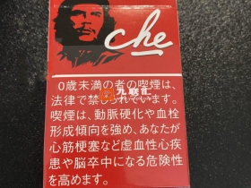 切·格瓦拉(红)