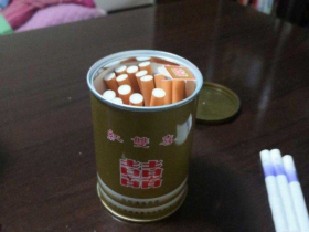 红双喜(听装)
