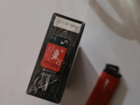 万宝路(美产黑标)