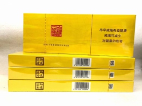 人民大会堂(兰香细支)