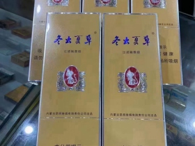 冬虫夏草(软)