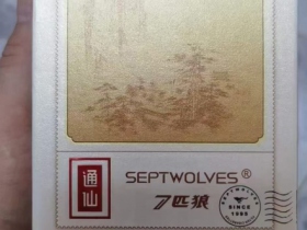 七匹狼(通仙纯)