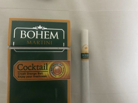 宝恒(树叶鸡尾酒)