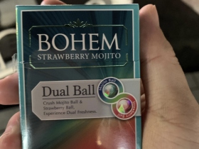 宝恒(莫吉托双爆珠)
