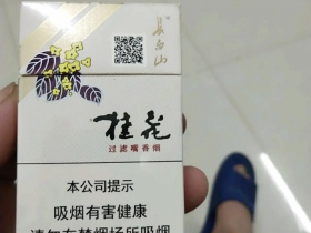 长白山(硬桂花)