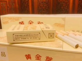 黄金叶(上河图)