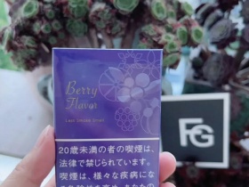 碧丝梦(迪亚兹·薄荷细支日版)