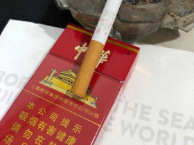 中华(12支硬)