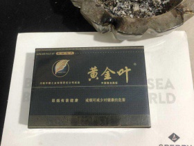黄金叶(茗仕之风)
