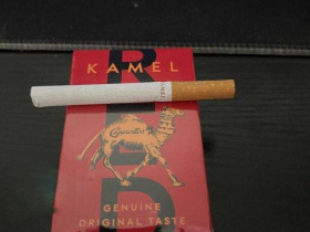 骆驼(硬红美税)