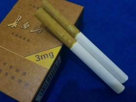 长白山(德容天下)