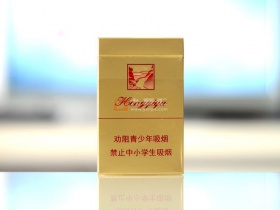 红旗渠(硬银)