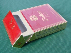 帝豪(红硬)