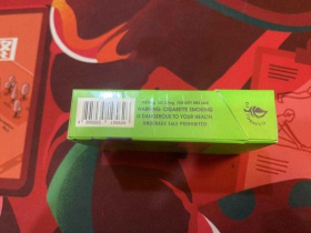 peel(苹果味)
